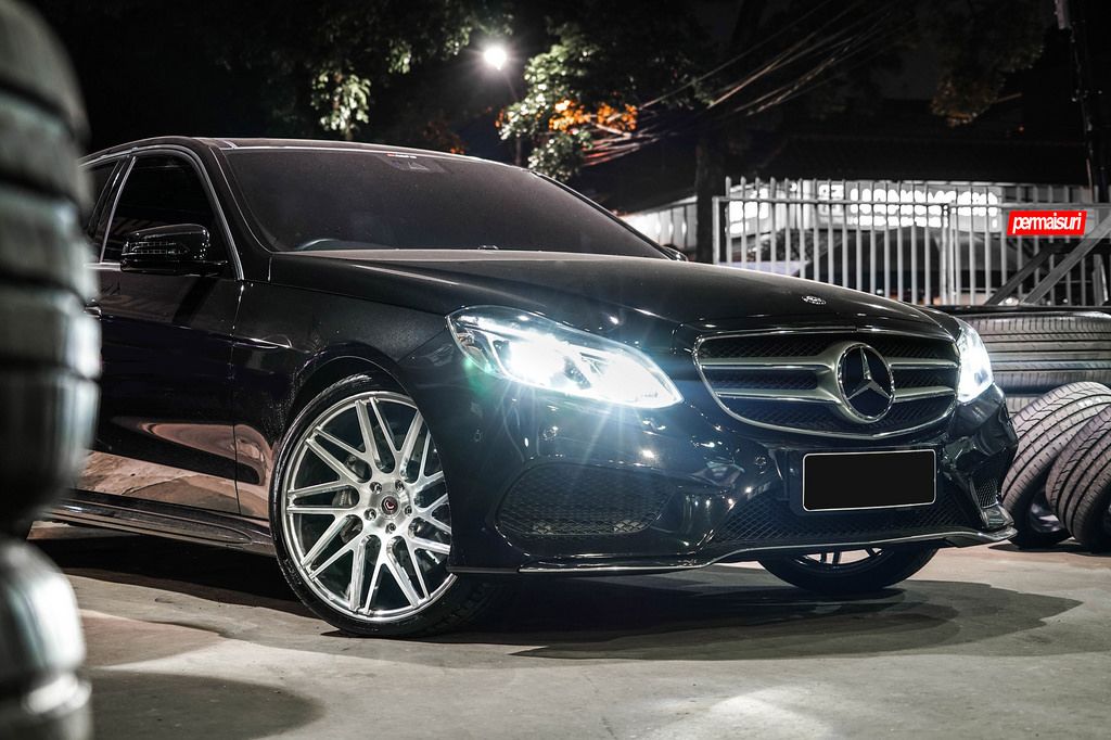 2015 Mercedes-Benz E-Class photo