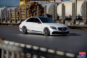 2015 Mercedes-Benz C-Class