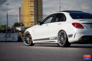 2015 Mercedes-Benz C-Class