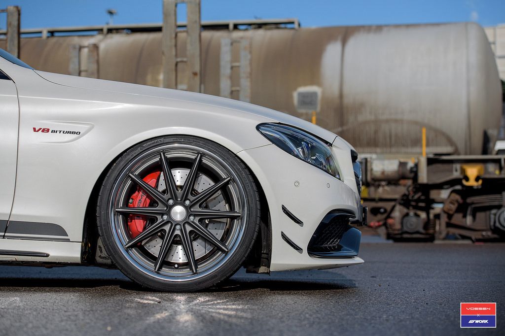 2015 Mercedes-Benz C-Class photo