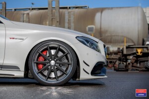 2015 Mercedes-Benz C-Class