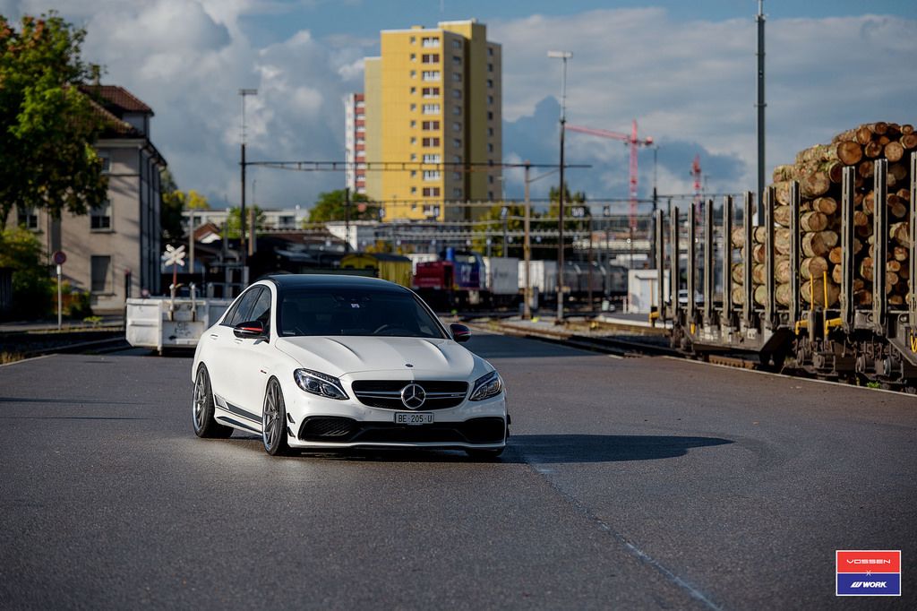 2015 Mercedes-Benz C-Class photo