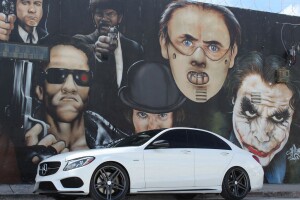 2015 Mercedes-Benz C-Class