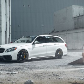 2016 Mercedes-Benz AMG E