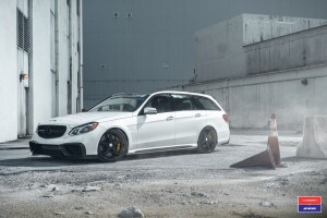 2016 Mercedes-Benz AMG E
