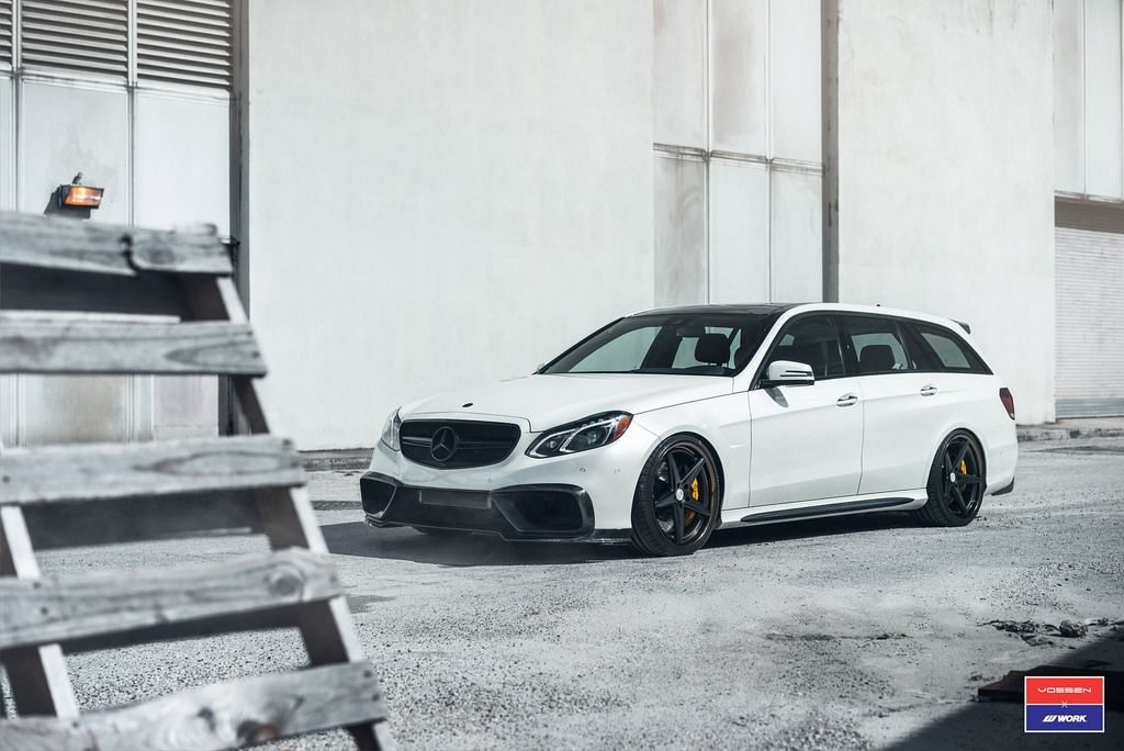 2016 Mercedes-Benz AMG E photo