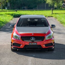 2015 Mercedes-Benz CLA-Class
