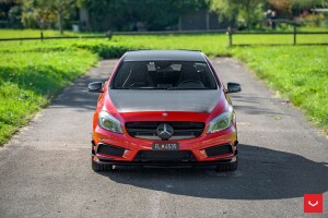 2015 Mercedes-Benz CLA-Class
