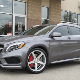 2015 Mercedes-Benz CLA-Class
