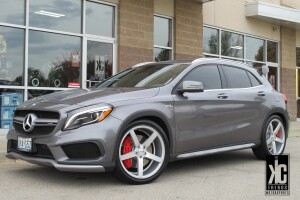 2015 Mercedes-Benz CLA-Class