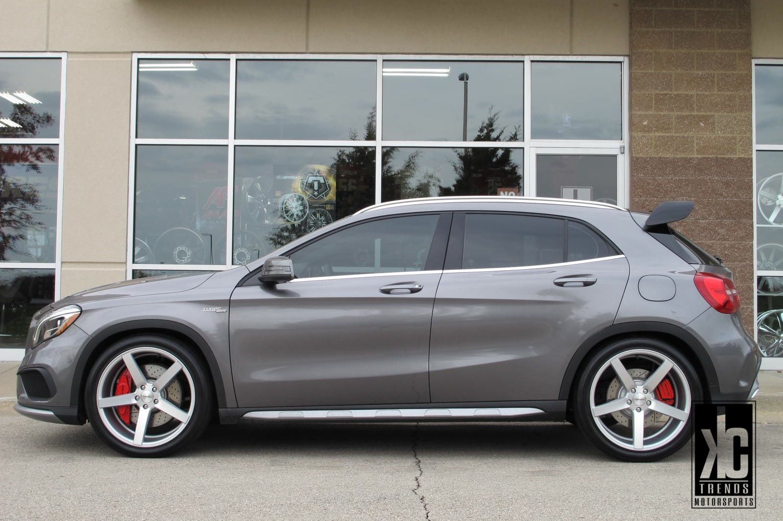 2015 Mercedes-Benz CLA-Class photo