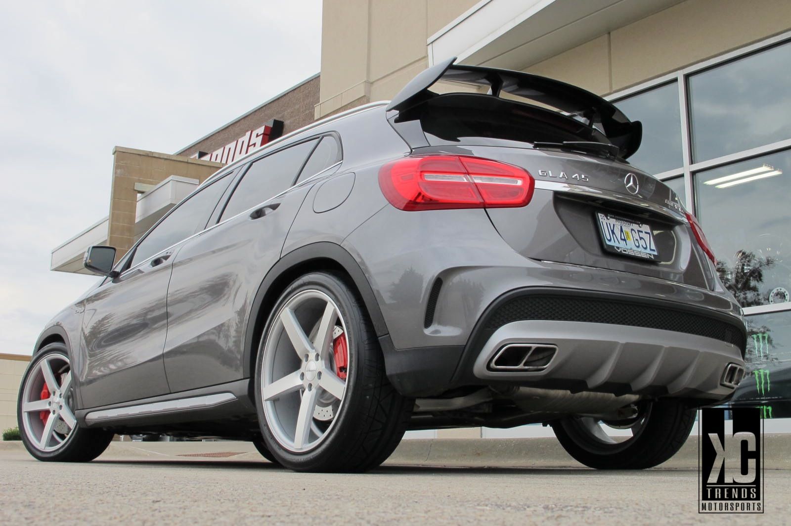 2015 Mercedes-Benz CLA-Class photo