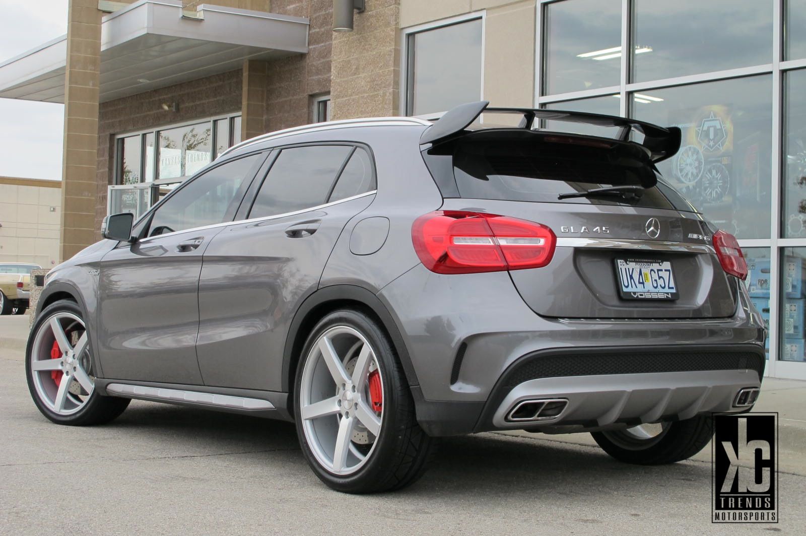 2015 Mercedes-Benz CLA-Class photo