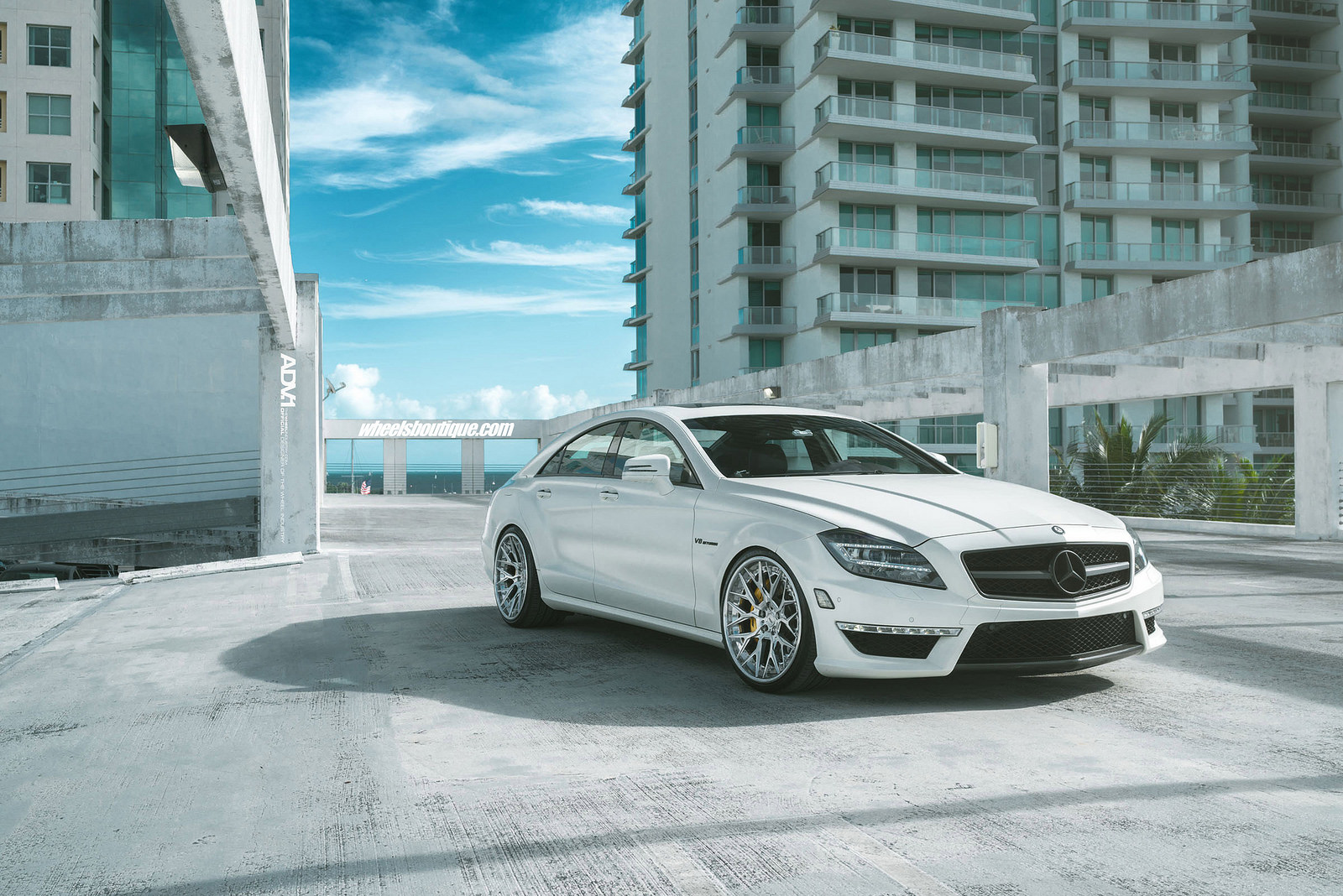 2015 Mercedes-Benz CLS-Class photo