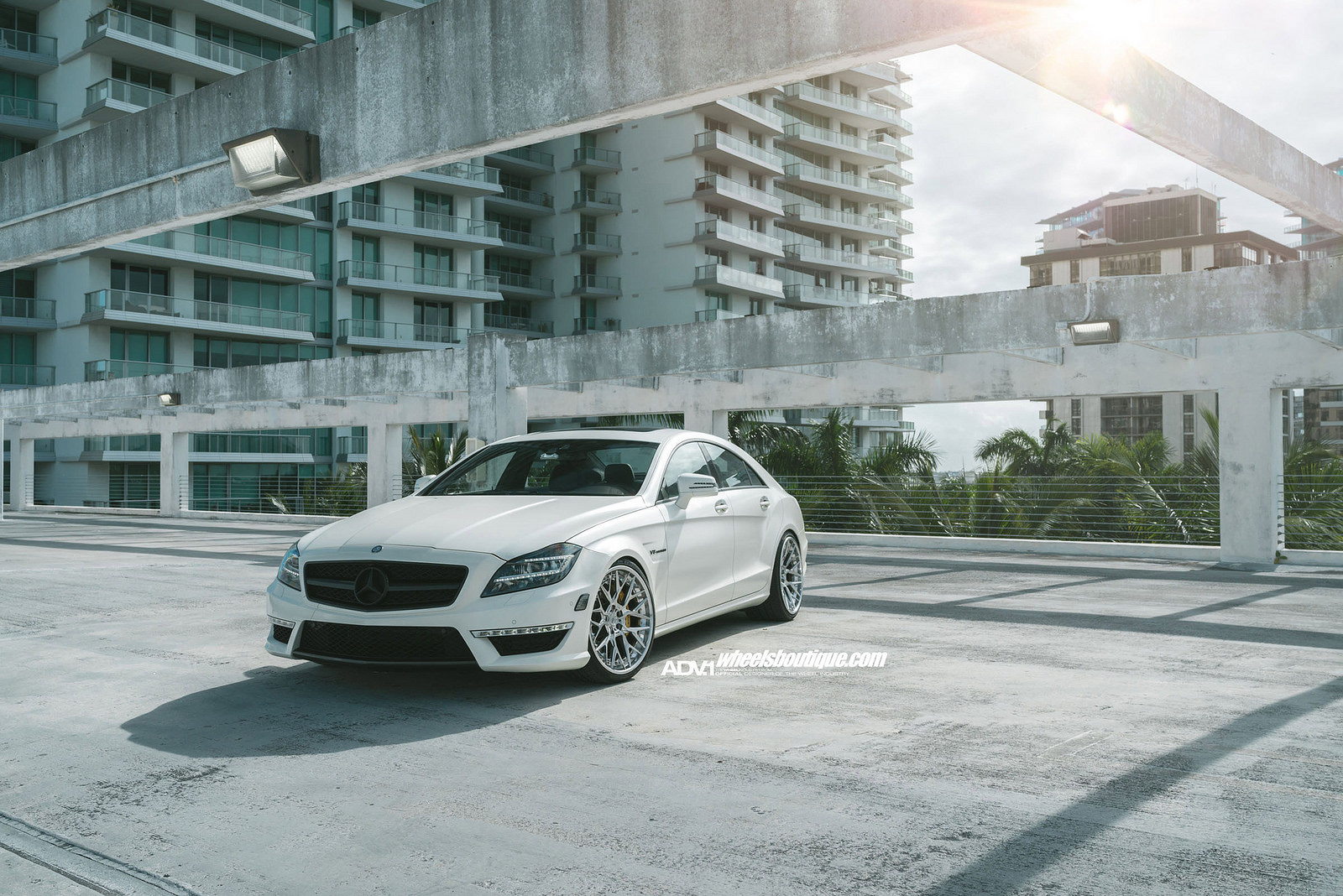 2015 Mercedes-Benz CLS-Class photo