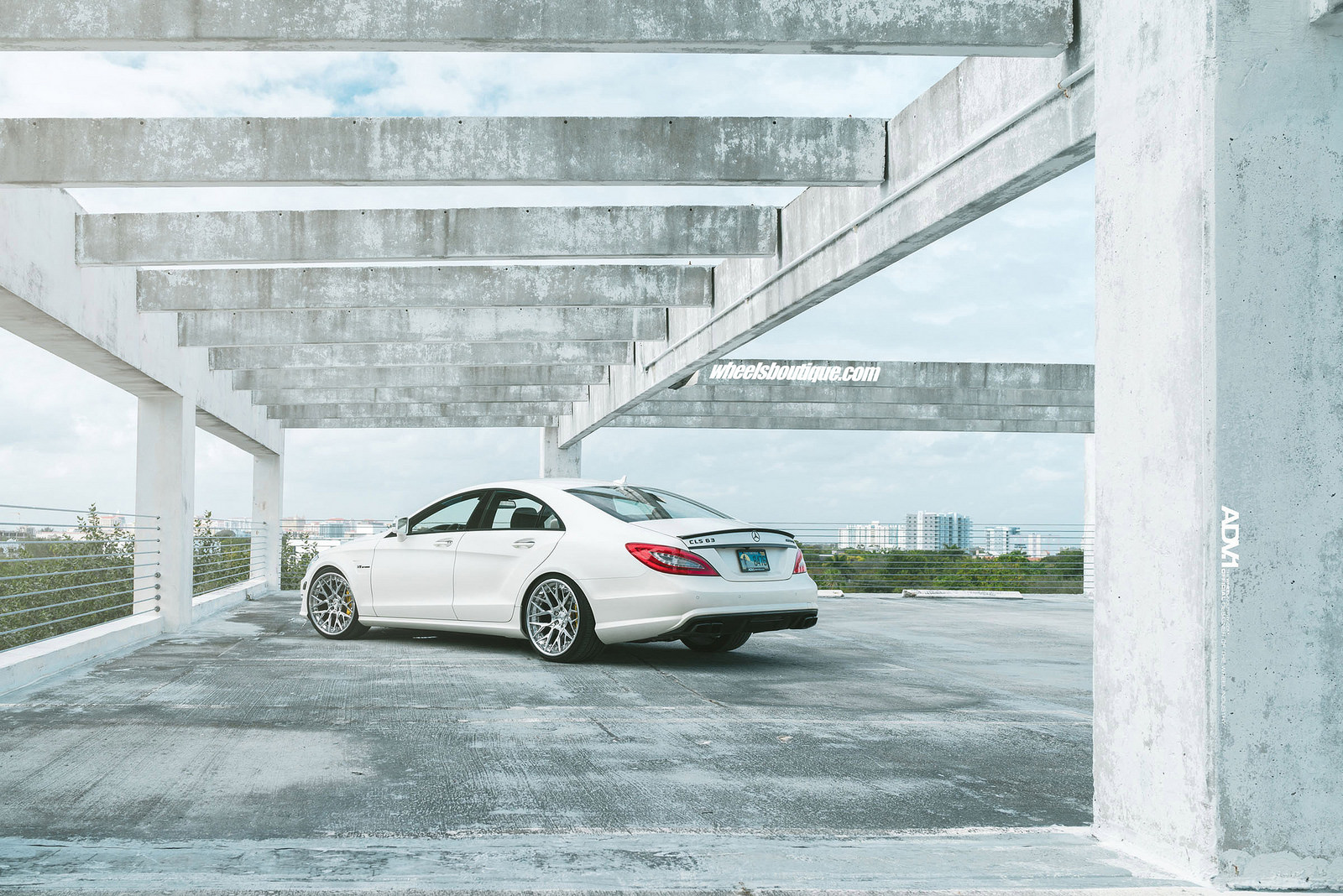 2015 Mercedes-Benz CLS-Class photo