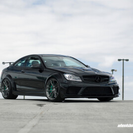 2017 Mercedes-Benz AMG C