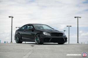 2017 Mercedes-Benz AMG C