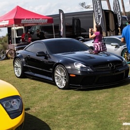 2016 Mercedes-Benz AMG SL