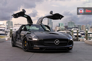 2015 Mercedes-Benz SLS AMG