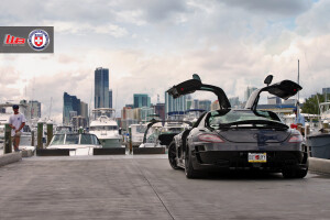 2015 Mercedes-Benz SLS AMG