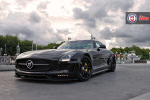 2015 Mercedes-Benz SLS AMG
