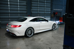 2016 Mercedes-Benz AMG S
