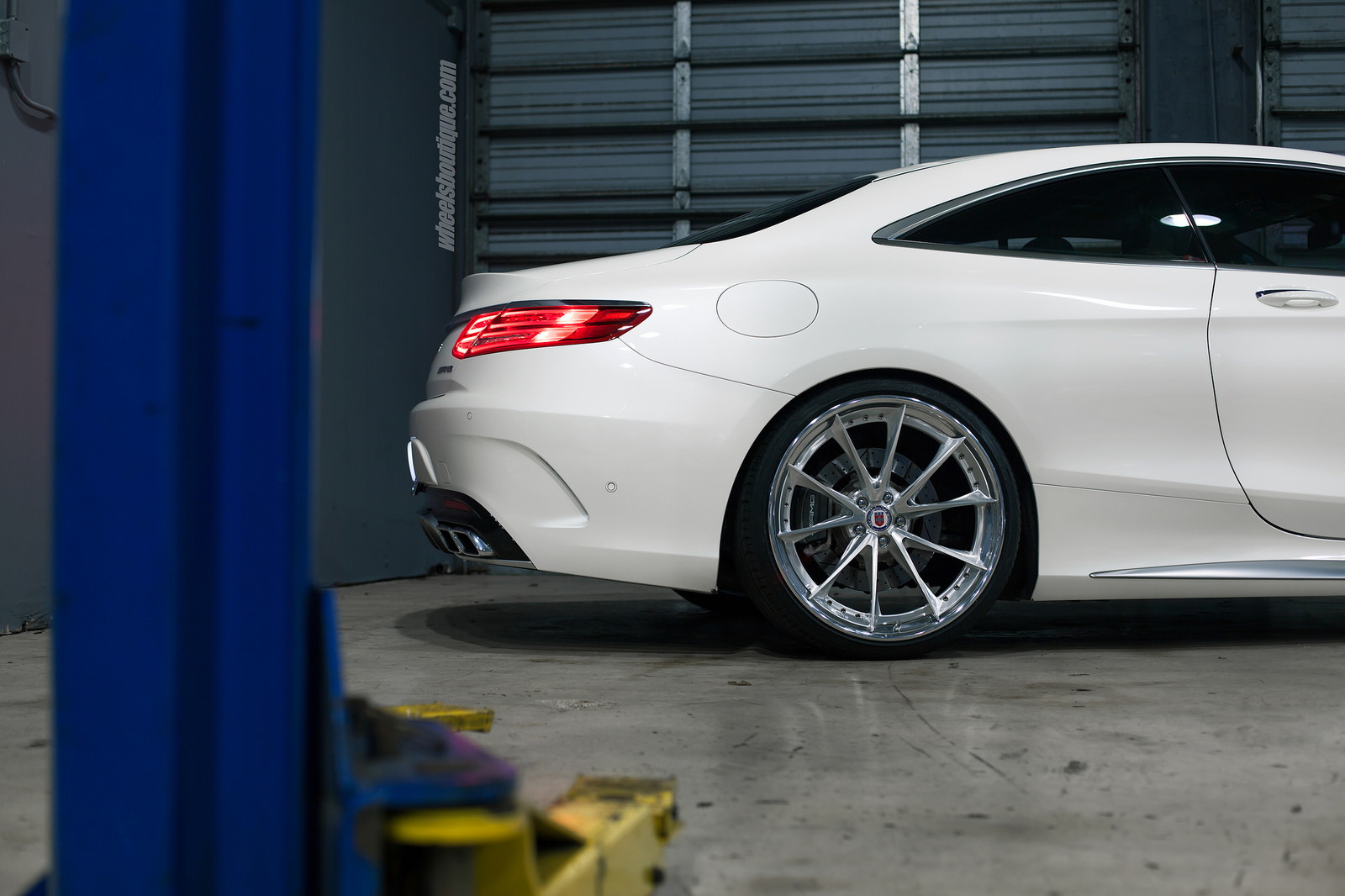 2016 Mercedes-Benz AMG S photo