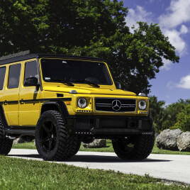 2017 Mercedes-Benz AMG G63