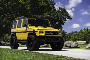 Mercedes-Benz AMG G63