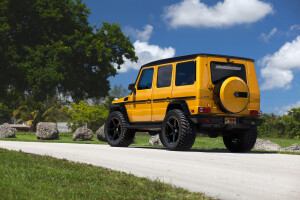 2017 Mercedes-Benz AMG G63