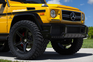 2017 Mercedes-Benz AMG G63