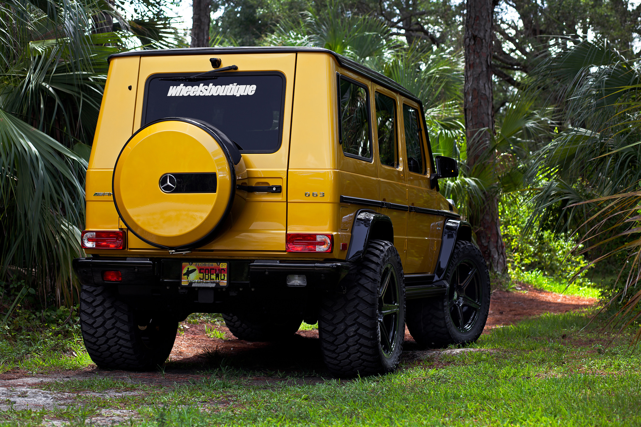 2017 Mercedes-Benz AMG G63 photo