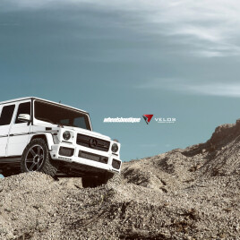 2017 Mercedes-Benz AMG G63