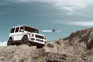 Mercedes-Benz AMG G63