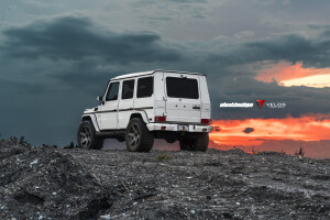 2017 Mercedes-Benz AMG G63