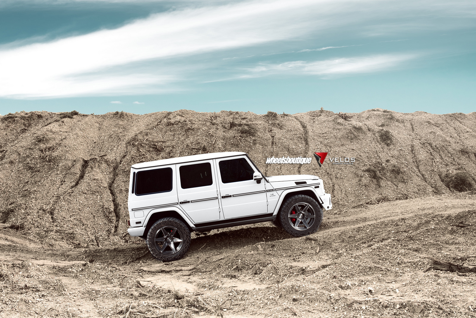 2017 Mercedes-Benz AMG G63 photo