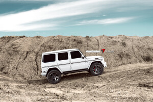 2017 Mercedes-Benz AMG G63