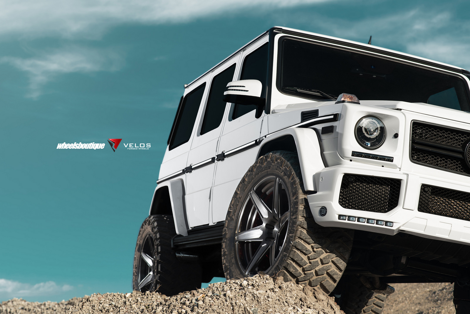 2017 Mercedes-Benz AMG G63 photo