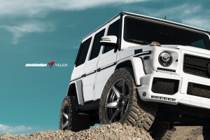 2017 Mercedes-Benz AMG G63