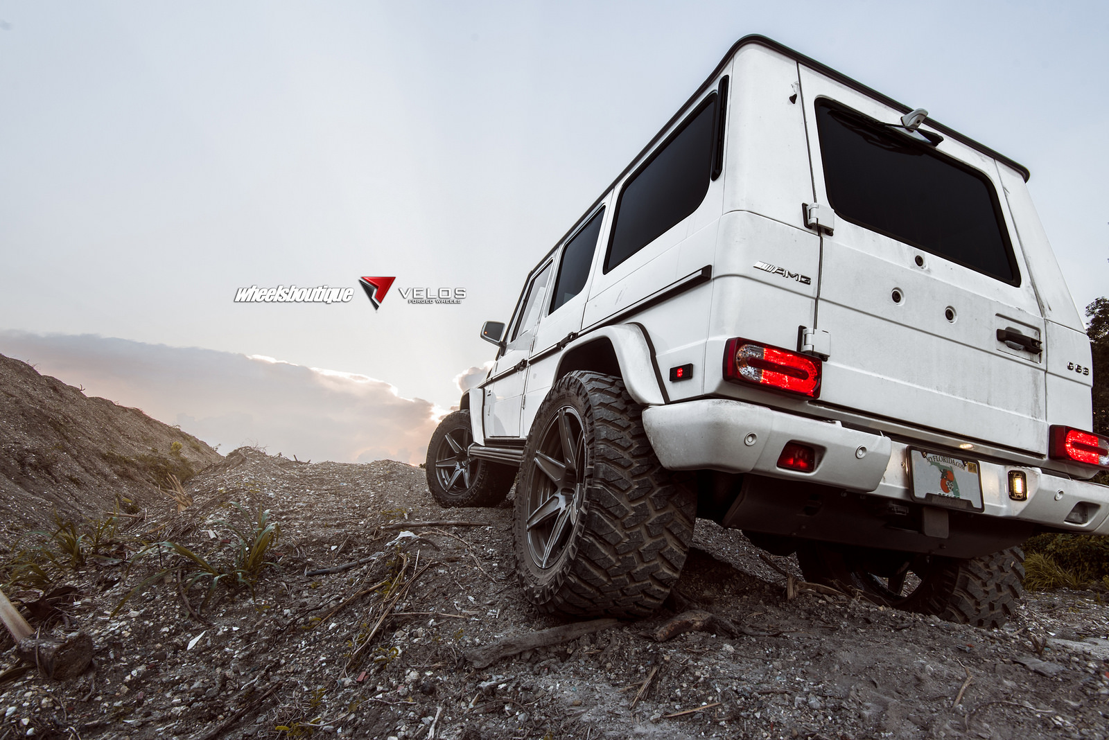 2017 Mercedes-Benz AMG G63 photo