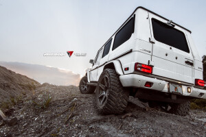 2017 Mercedes-Benz AMG G63