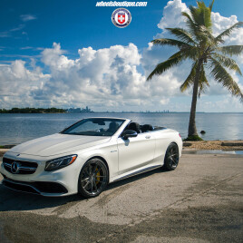 2017 Mercedes-Benz AMG S63