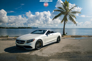 Mercedes-Benz AMG S63