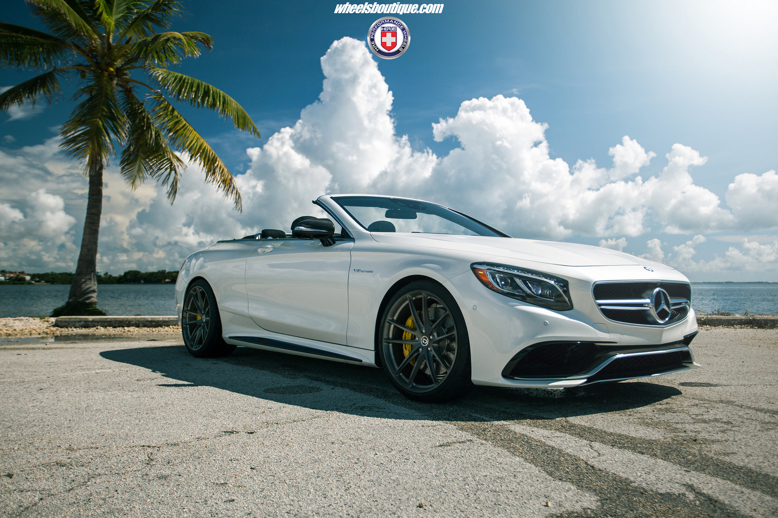 2017 Mercedes-Benz AMG S63 photo