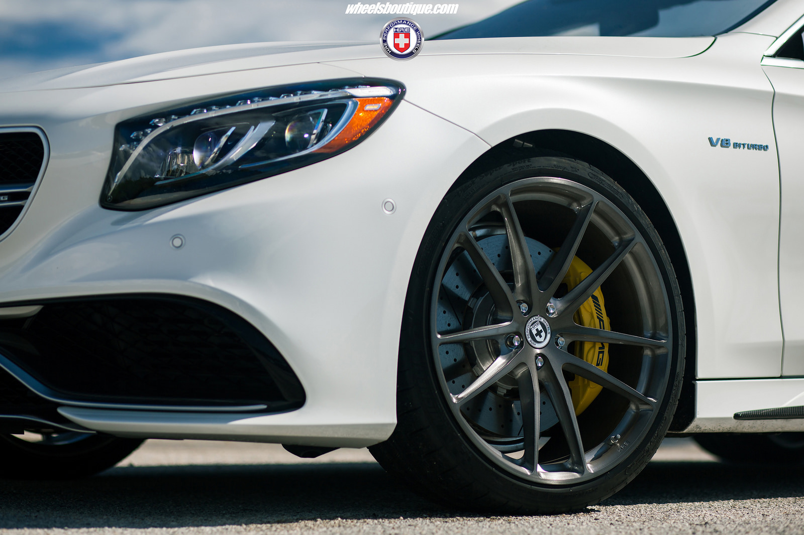 2017 Mercedes-Benz AMG S63 photo