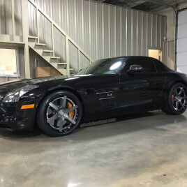2015 Mercedes-Benz SLS AMG