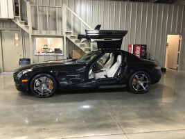 2015 Mercedes-Benz SLS AMG