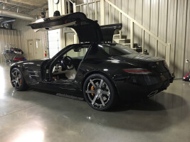 2015 Mercedes-Benz SLS AMG