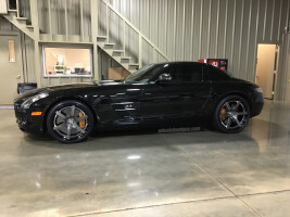 2015 Mercedes-Benz SLS AMG